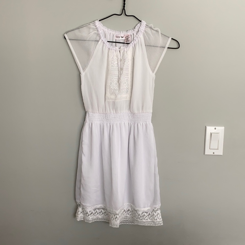 Girls Size 10 Dress